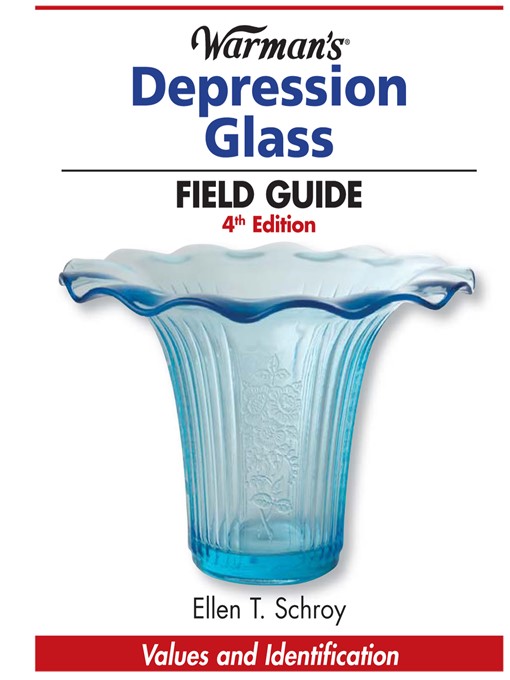 Title details for Warman's Depression Glass Field Guide by Ellen T. Schroy - Available